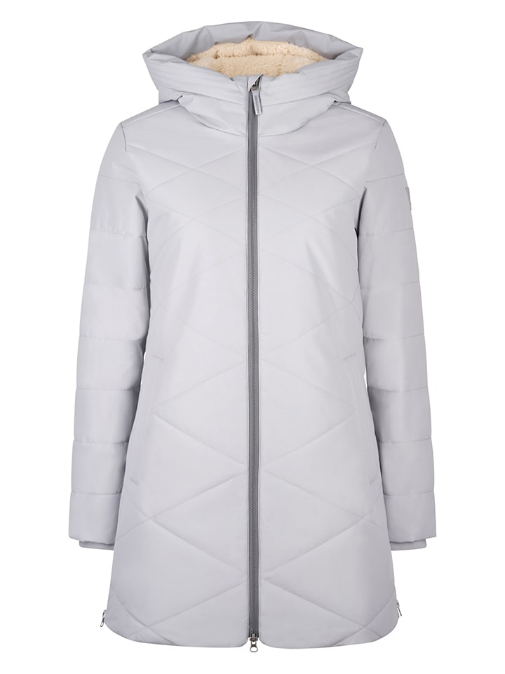 Westfjord Parka funkcyjna "Hagavatn" w kolorze szarym rozmiar: XL