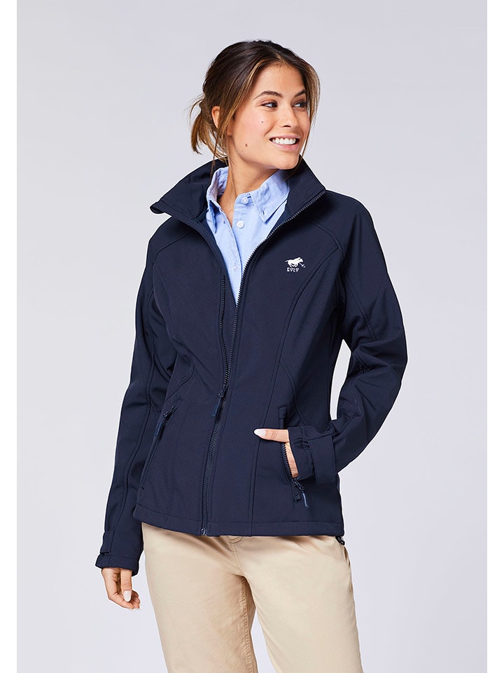 Polo Sylt Kurtka funkcyjna w kolorze granatowym rozmiar: M