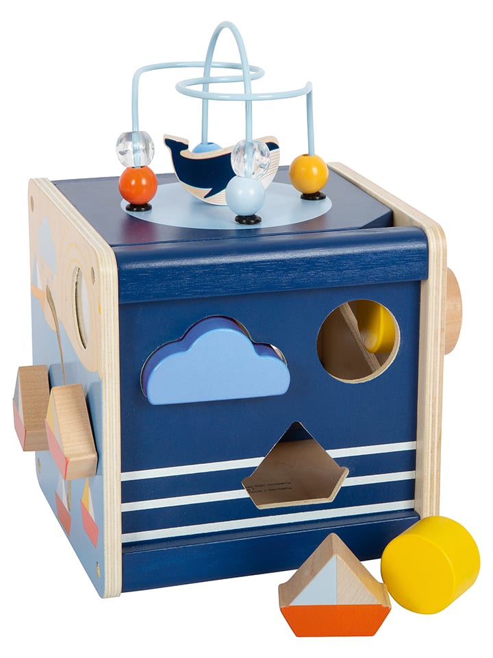 small foot Kostka motoryczna "Großer Ozean" - 12 m+ rozmiar: onesize