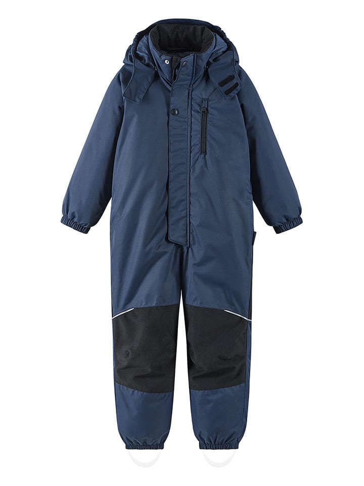 Reima Kombinezon zimowy "Kaunisto" w kolorze granatowym rozmiar: 110