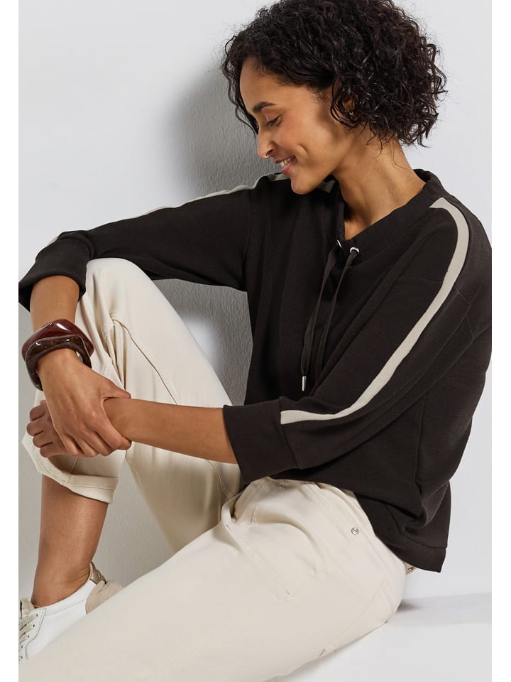 Cecil Bluza w kolorze czarnym rozmiar: 40