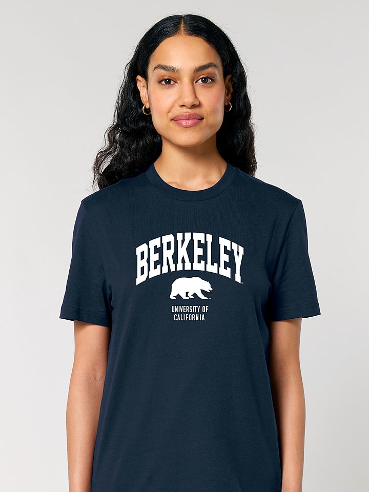 American Universities Koszulka "Berkeley University of California" w kolorze granatowym rozmiar: XL