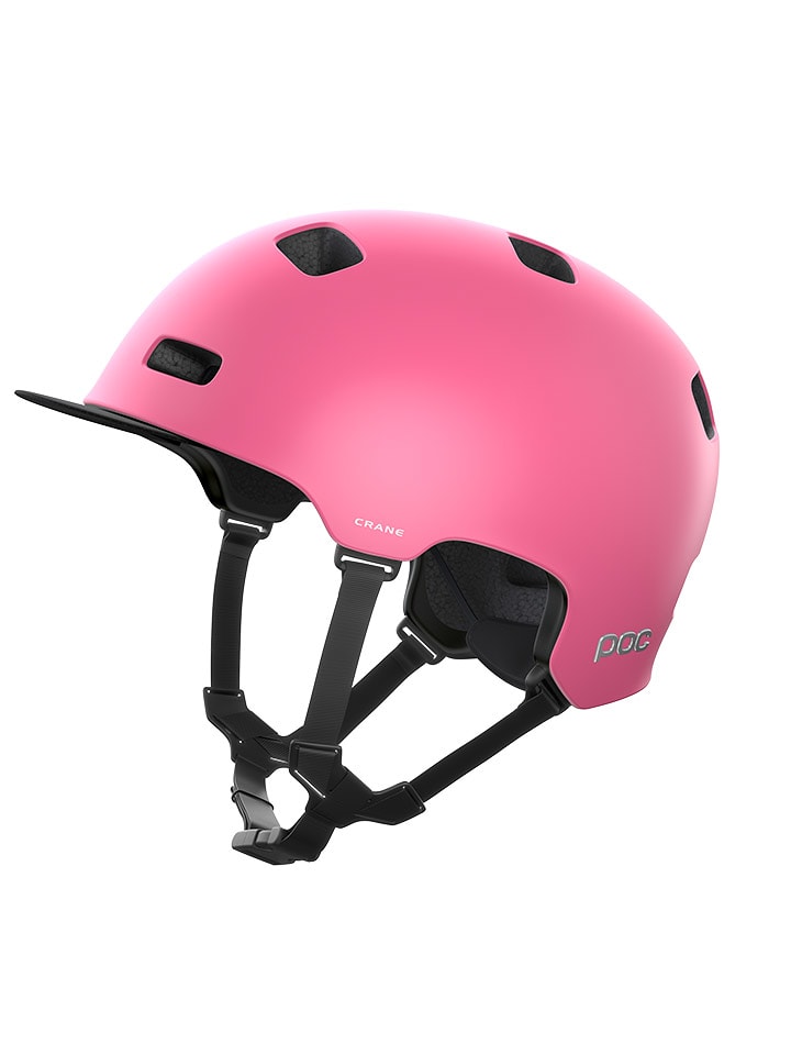 POC Kask rowerowy "Crane MIPS" w kolorze jasnoróżowym rozmiar: 56-61 cm
