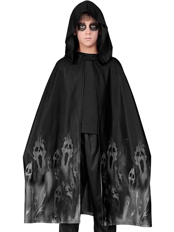 Widmann Kostium "Ghost cape" w kolorze czarnym rozmiar: 158