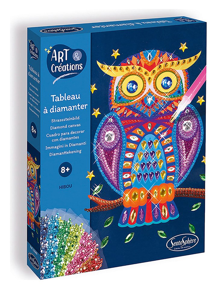 SentoSphere Zestaw kreatywny - 8+ rozmiar: onesize