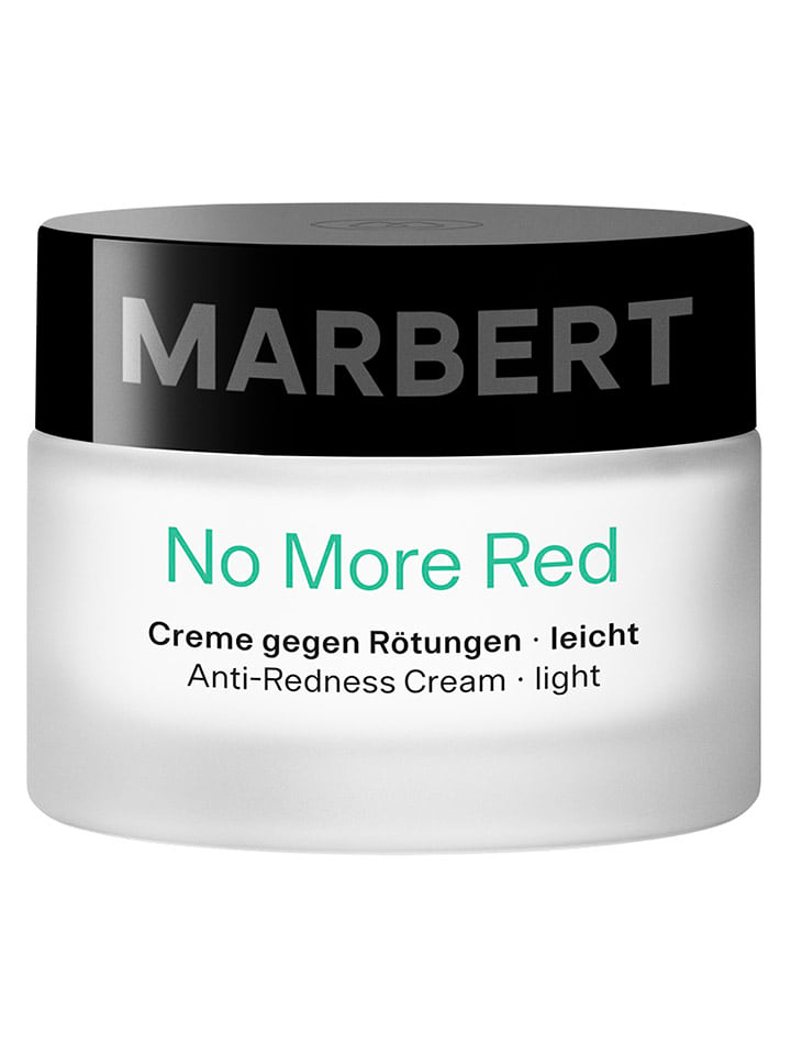 Marbert Krem przeciw zaczerwienieniom "No More Red - light" - 50 ml rozmiar: onesize