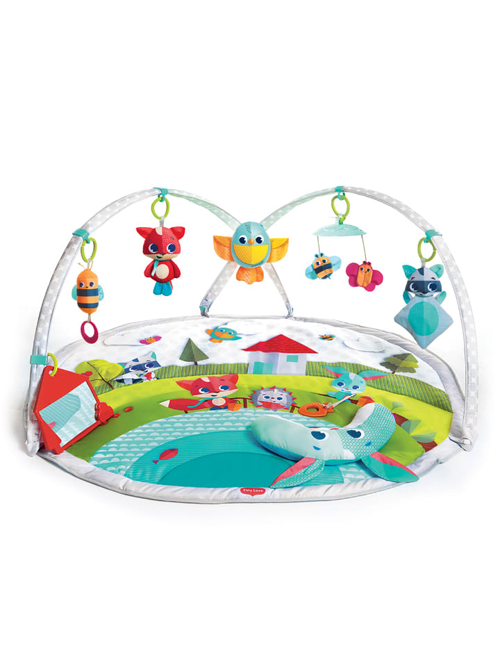 Tiny Love Koc ze wzorem do zabawy - 0+ rozmiar: onesize