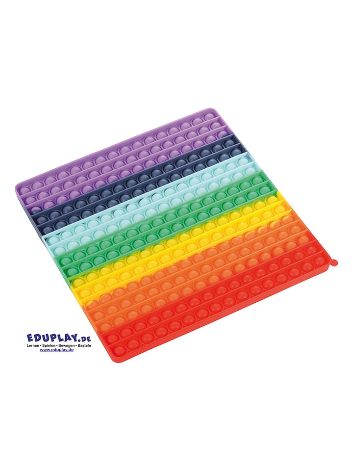 Eduplay Zabawka motoryczna "Rainbow" - 3+ rozmiar: onesize