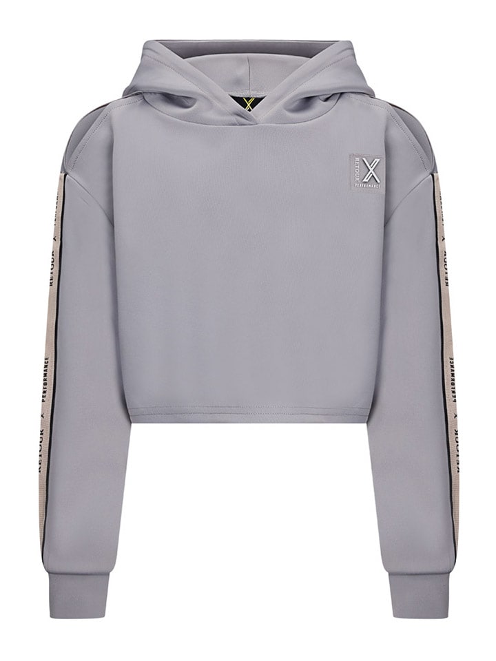 Retour Bluza "Rosie" w kolorze szarym rozmiar: 122/128