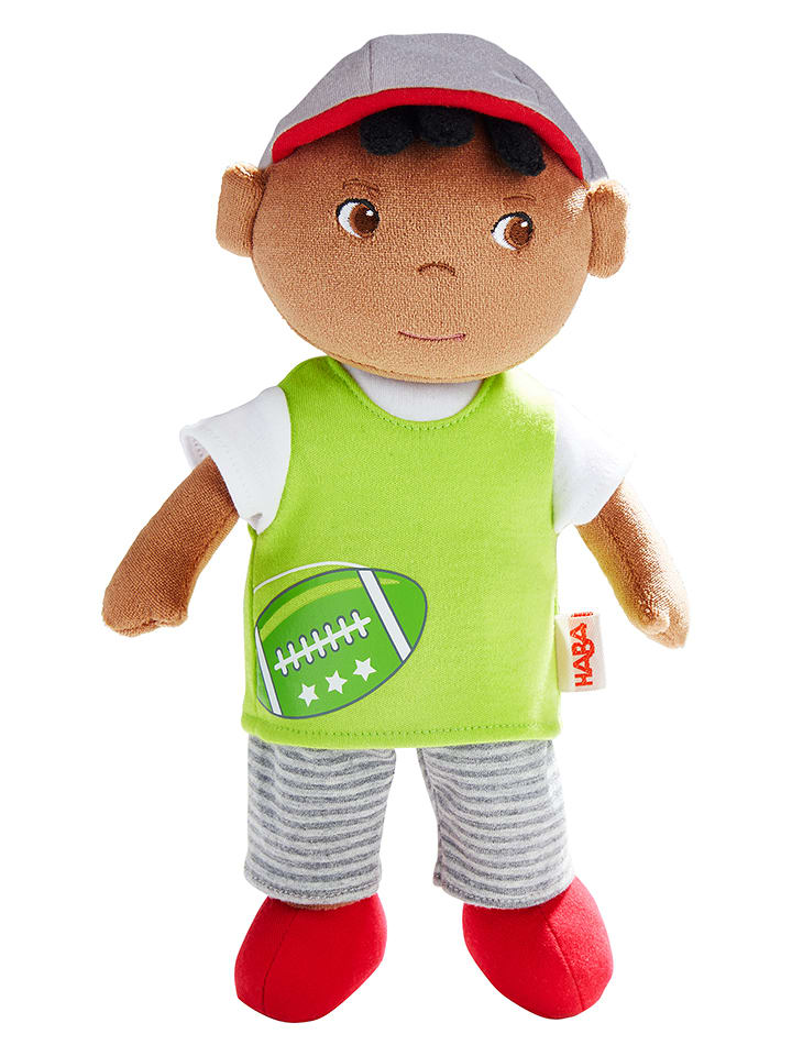 Haba Lalka "Mason" z akcesoriami - 6 m+ rozmiar: onesize