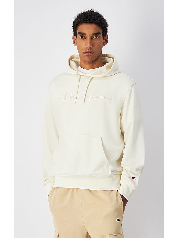 Champion Bluza w kolorze kremowym rozmiar: XXL