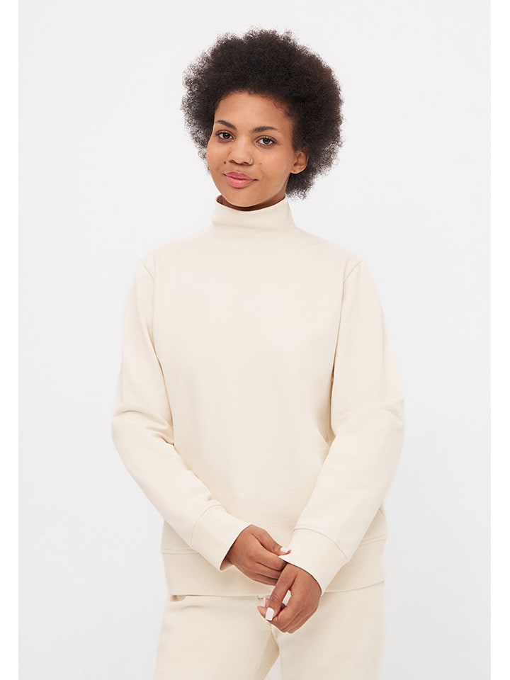 Bench Bluza w kolorze beżowym rozmiar: 36