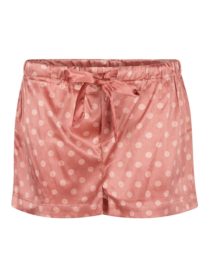 Charlie Choe Szorty "Wild hearted" w kolorze jasnoróżowym rozmiar: XS