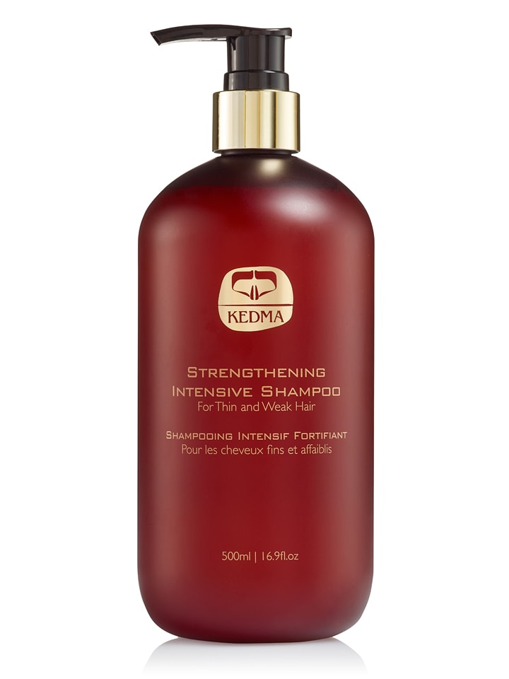KEDMA Szampon "Strengthening Intensive" - 500 ml rozmiar: onesize