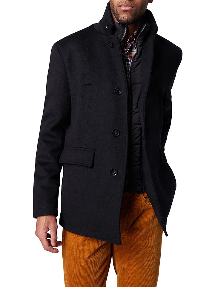 Pierre Cardin Kurtka "Colyn" w kolorze czarnym rozmiar: 56