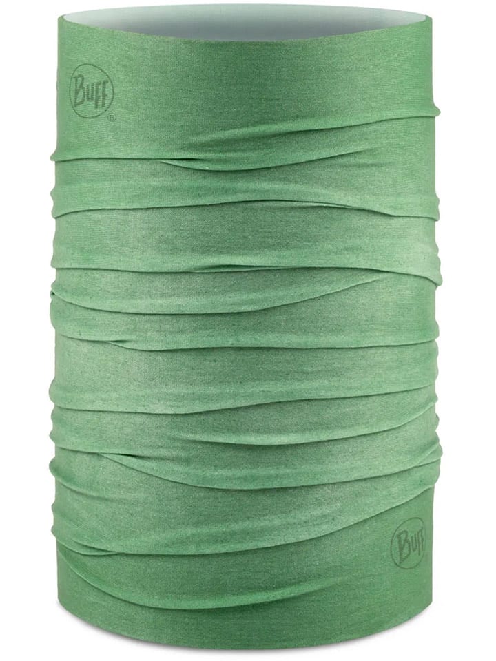 Buff Szal-koło w kolorze zielonym rozmiar: onesize