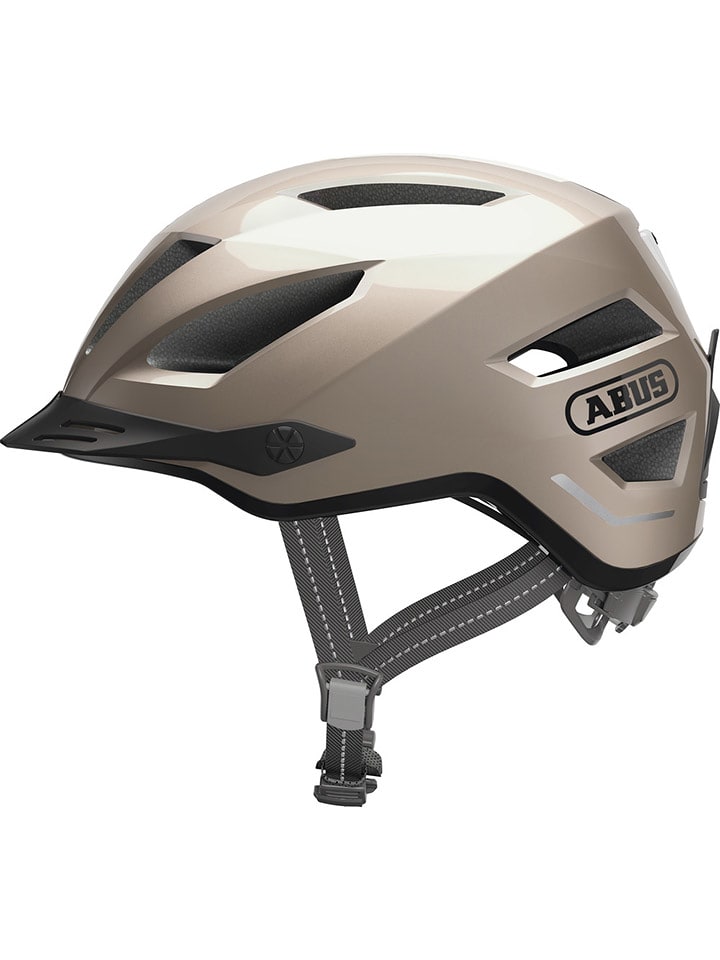 ABUS Kask rowerowy "Pedelec 2.0" w kolorze kremowym rozmiar: 52-57 cm