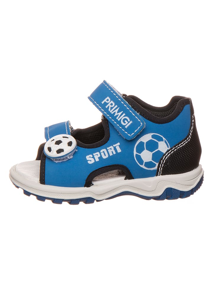 Primigi Sandały w kolorze niebieskim rozmiar: 22