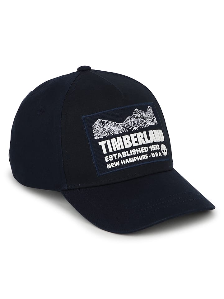 Timberland Czapka w kolorze granatowym rozmiar: 54 cm