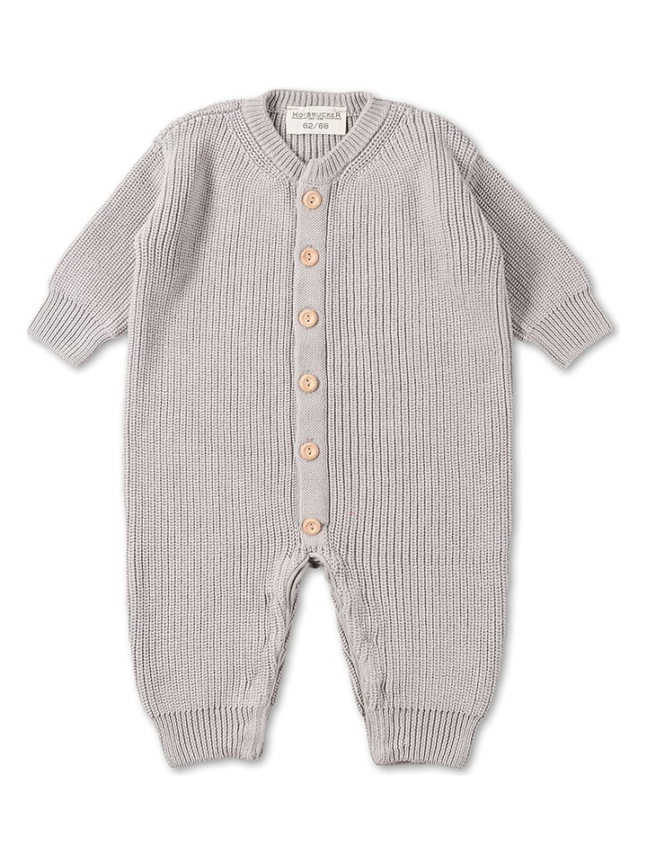 Hofbrucker Rampers w kolorze szarym rozmiar: 62/68