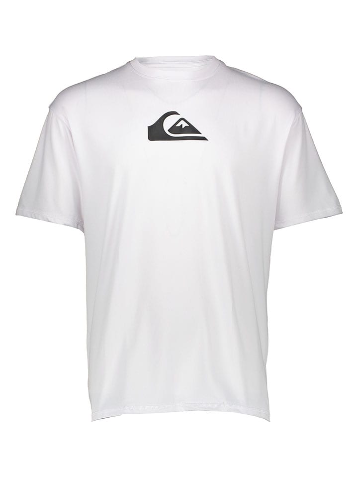 Quiksilver Koszulka w kolorze białym rozmiar: M