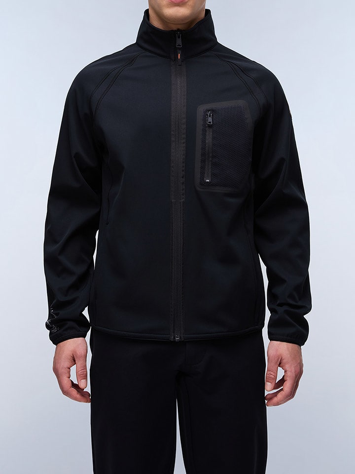 Napapijri Kurtka przejściowa w kolorze czarnym rozmiar: XS