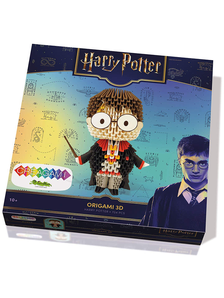 CREAGAMI Origami 3D "Harry Potter" - 10+ rozmiar: onesize