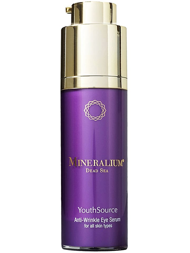 Mineralium Przeciwzmarszczkowe serum "Youth Source" pod oczy - 30 ml rozmiar: onesize