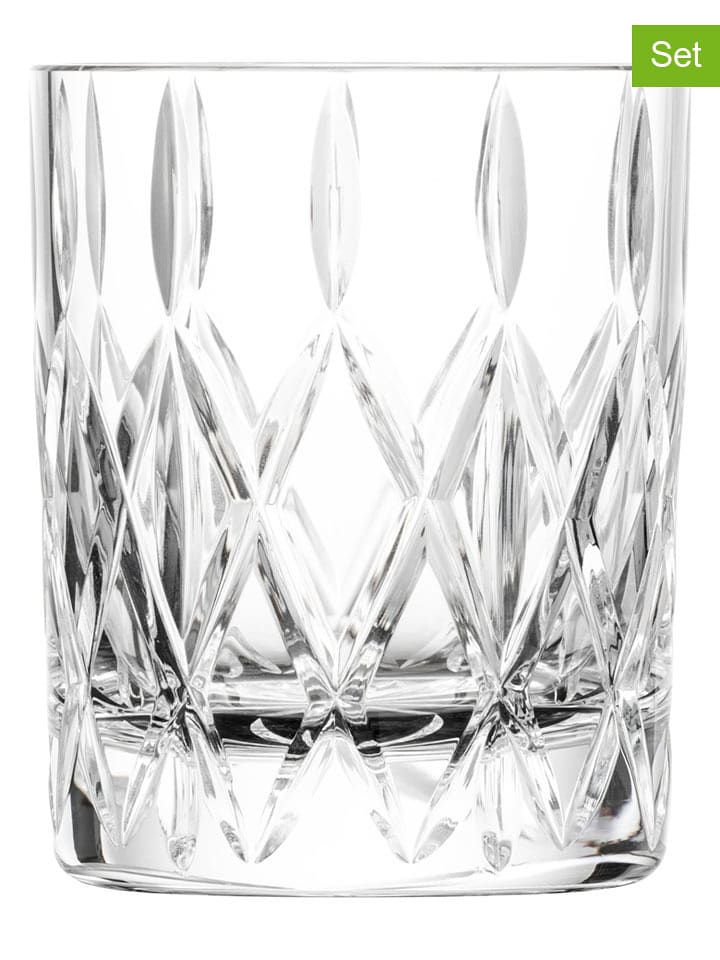 Schott Zwiesel Szklanki (4 szt.) "Age" do whiskey - 294 ml rozmiar: onesize