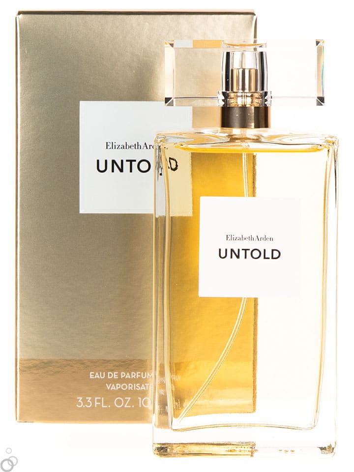 Elizabeth Arden Untold - EDP - 100 ml rozmiar: onesize