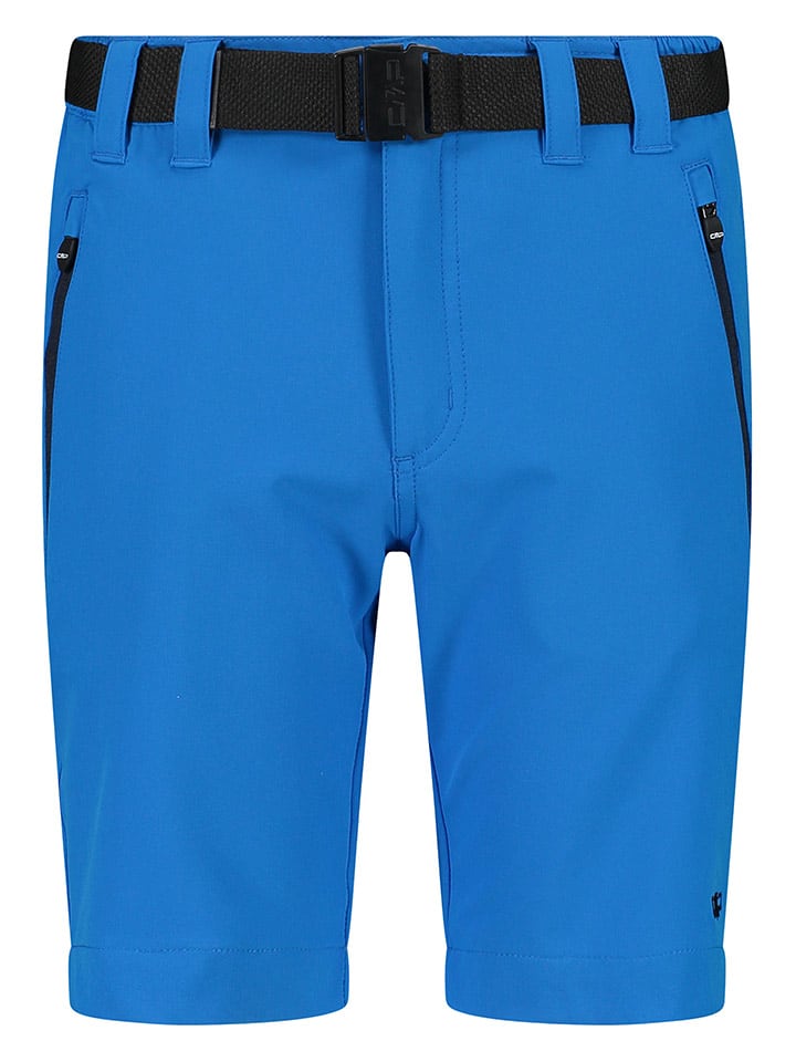 CMP Bermudy w kolorze niebieskim rozmiar: 98