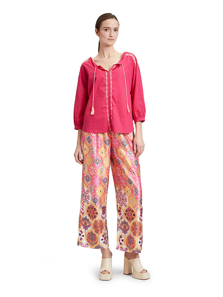 CARTOON Kuloty w kolorze różowym rozmiar: 40