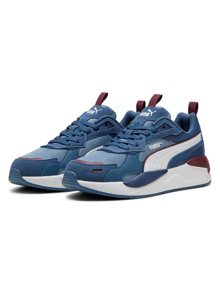 Puma Sneakersy "X-Ray 3" w kolorze niebieskim rozmiar: 44
