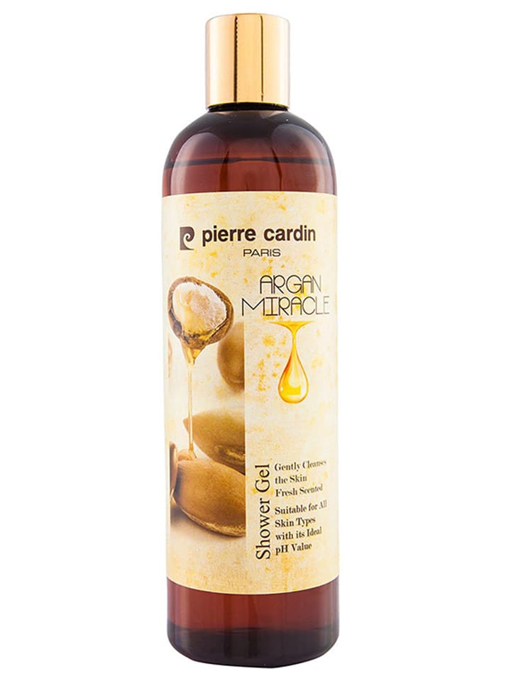 Pierre Cardin Żel pod prysznic "Argan Miracle" - 400 ml rozmiar: onesize
