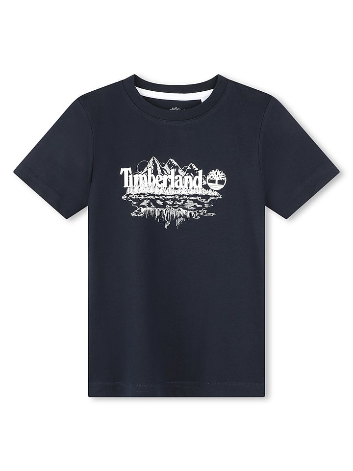 Timberland Koszulka w kolorze granatowym rozmiar: 176