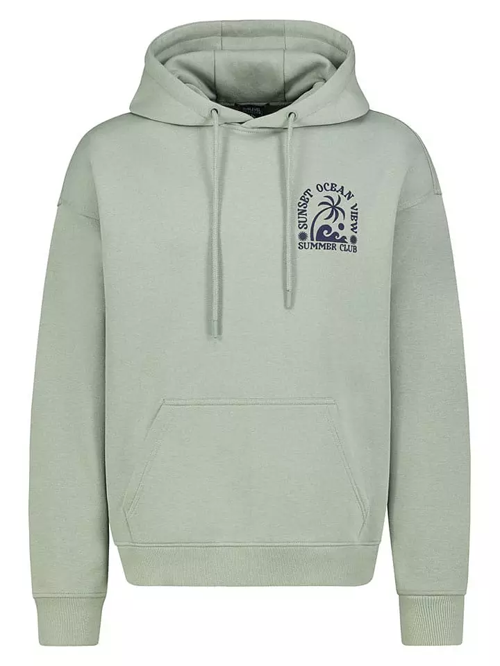 Sublevel Bluza w kolorze jasnozielonym rozmiar: M