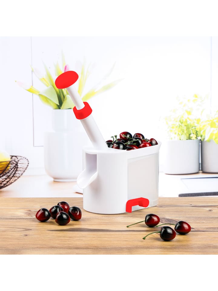 Chefware Drylownica w kolorze białym - wys. 25 cm rozmiar: onesize