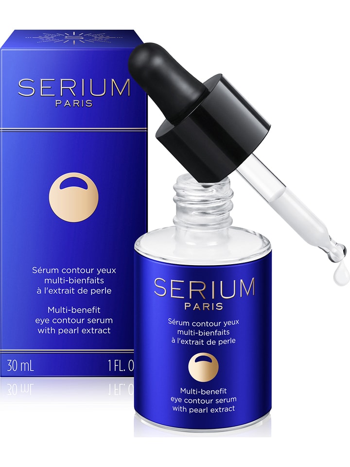 KAVIAAR KARE Serum pod oczy "Multi-Benefit Pearl Extract" - 30 ml rozmiar: onesize