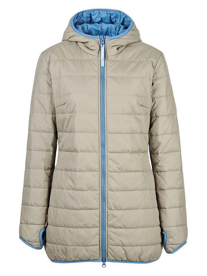 finside Kurtka wewnętrzna w kolorze beżowym rozmiar: 38