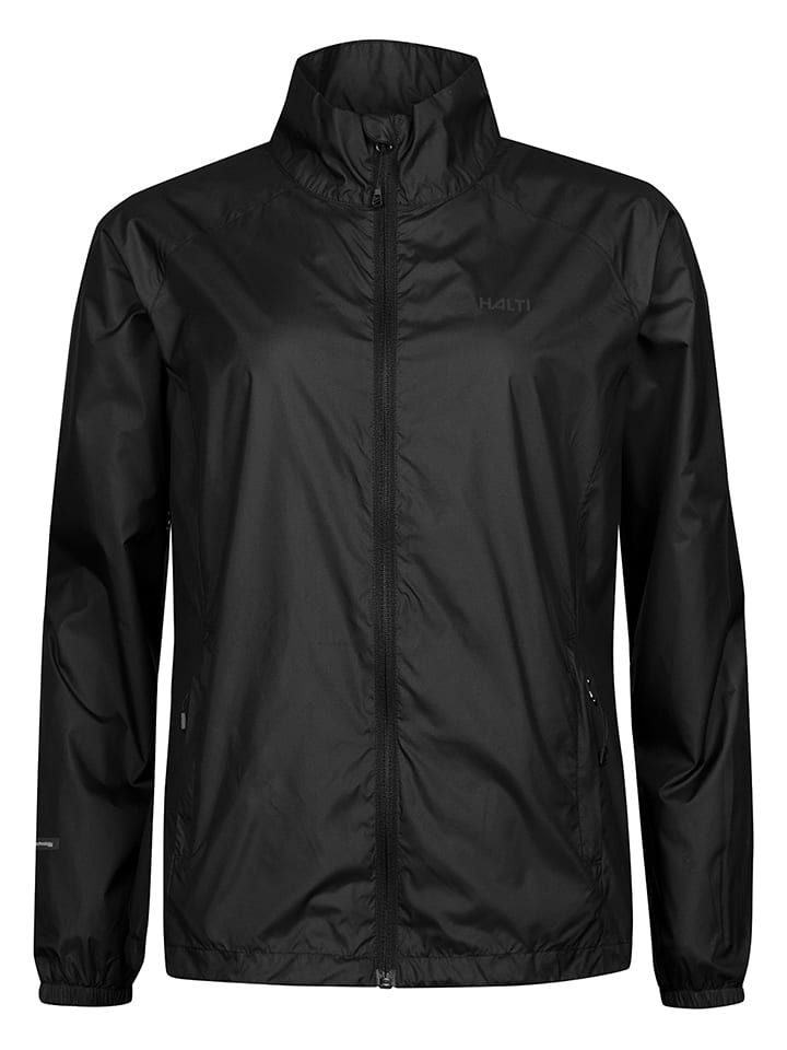Halti Kurtka funkcyjna "Saime" w kolorze czarnym rozmiar: 40