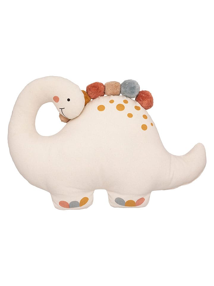 WellHome for Kids Poduszka w kolorze kremowym - 40 x 30 cm rozmiar: onesize