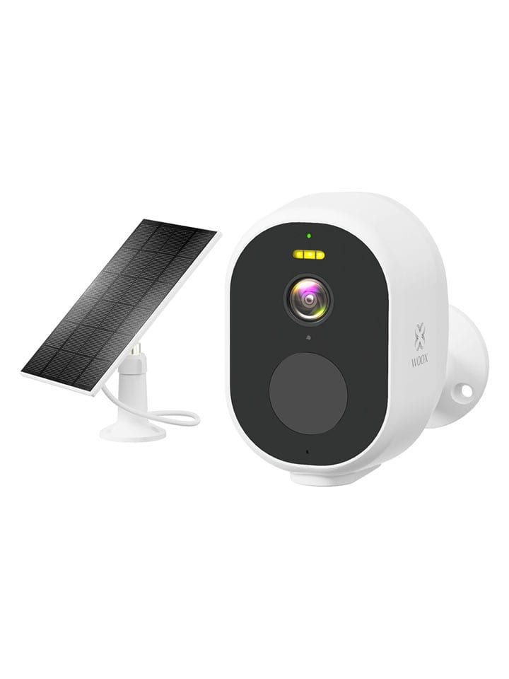 Woox Zewnętrzna kamera monitorująca "WOOX R4253" w kolorze białym rozmiar: onesize
