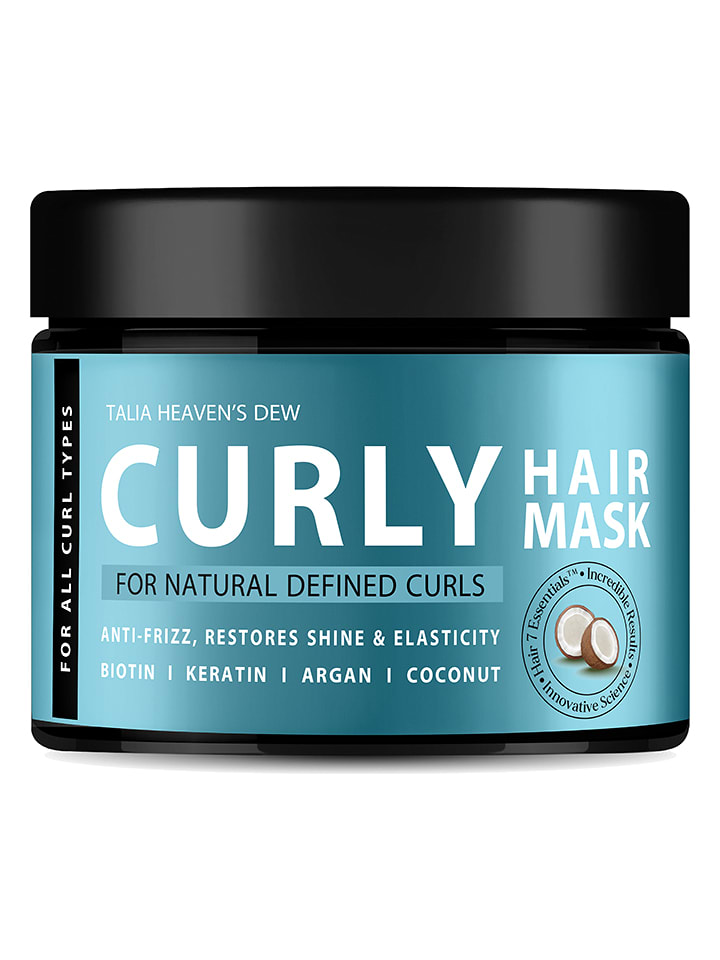 TALIA Maska do włosów "Curly Hair" - 250 ml rozmiar: onesize