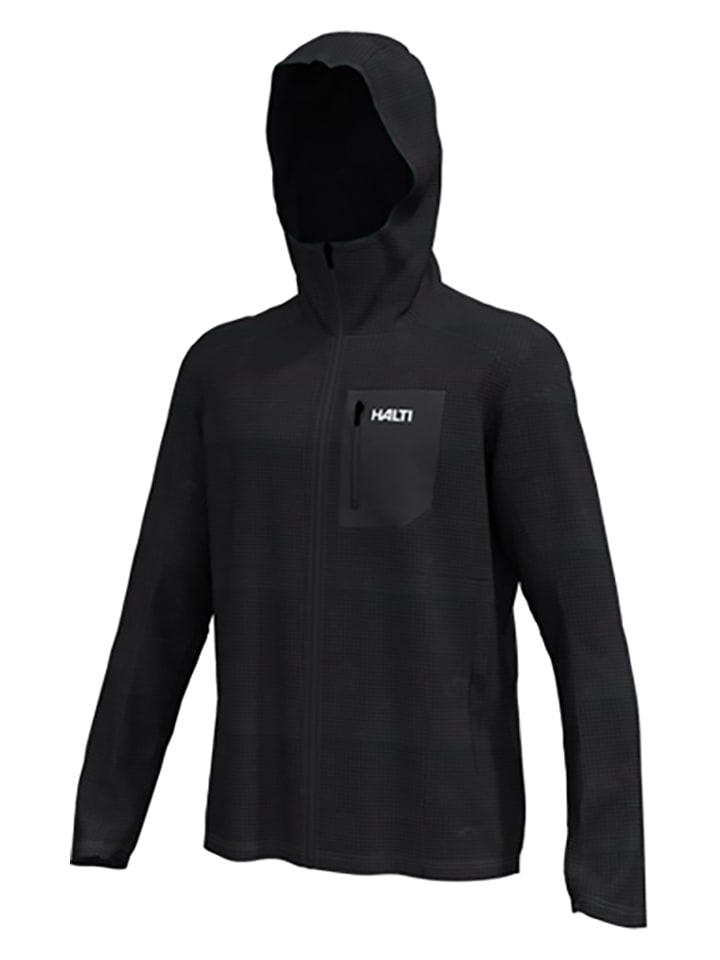 Halti Kurtka funkcyjna "Ultramove" w kolorze czarnym rozmiar: M