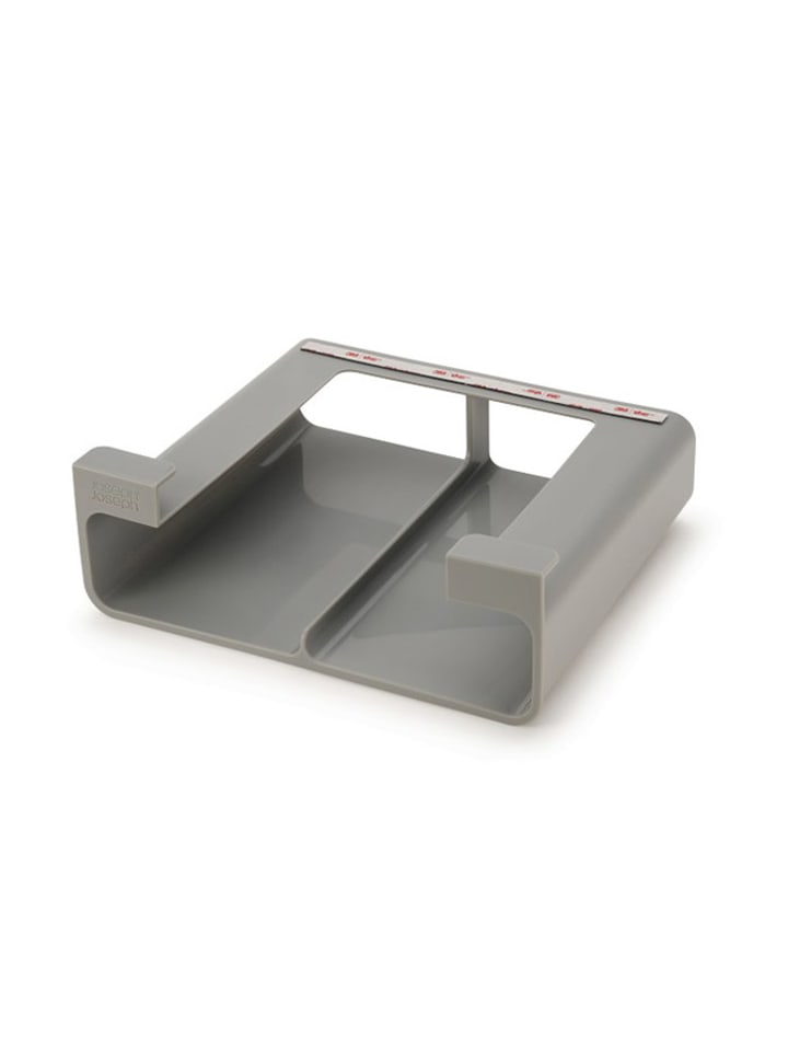 JosephJoseph Organizer w kolorze szarym - 26,3 x 9 x 22 cm rozmiar: onesize