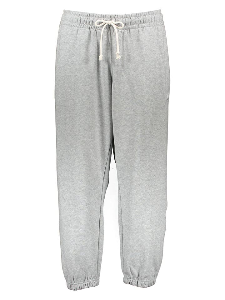 New Balance Spodnie dresowe "Athletics Remastered" w kolorze szarym rozmiar: XL