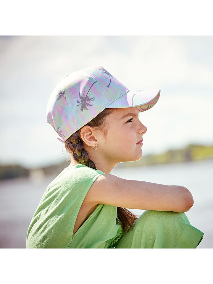 MaxiMo Czapka "Palmen" ze wzorem rozmiar: 57 cm