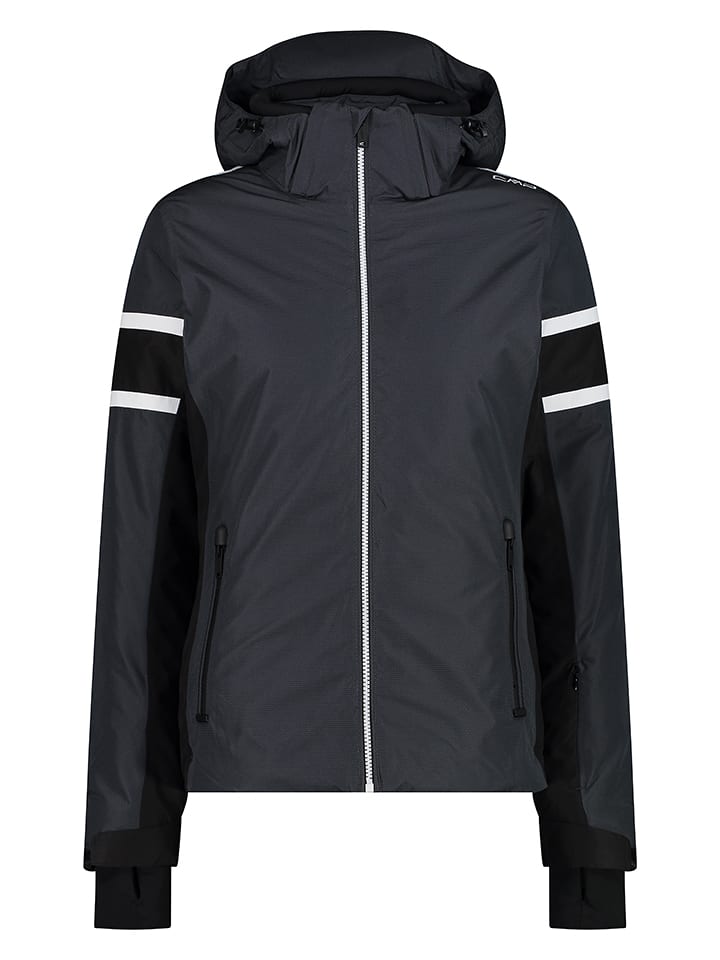 CMP Kurtka narciarska w kolorze czarnym rozmiar: 38