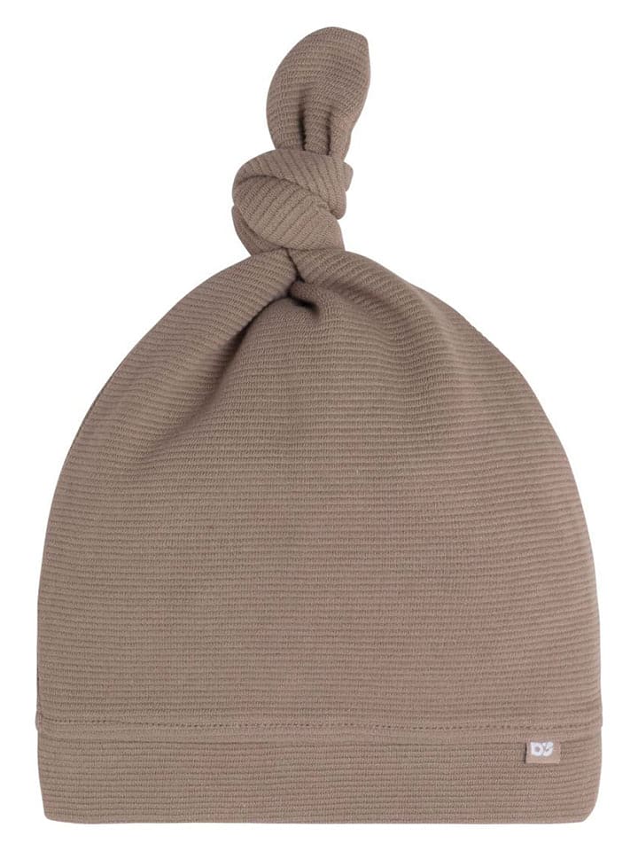 Baby's Only Czapka w kolorze brązowym rozmiar: 50-62