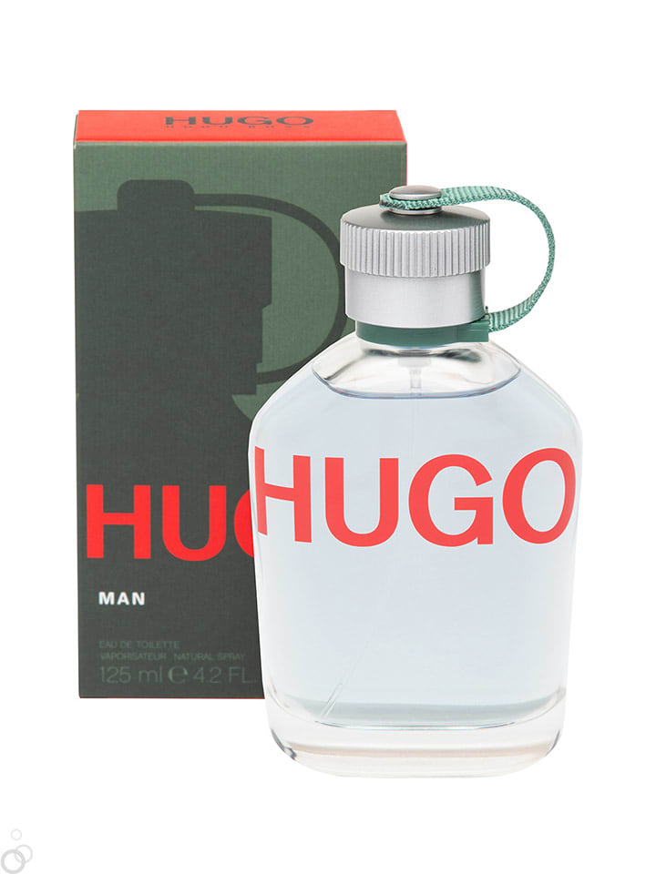 Hugo Boss Hugo Man - EDT - 125 ml rozmiar: onesize